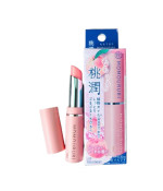 MOMOURURI Lip Treatment Peach Flavour (3g) MOMOURURI Lip Treatment Peach Flavour (3g)